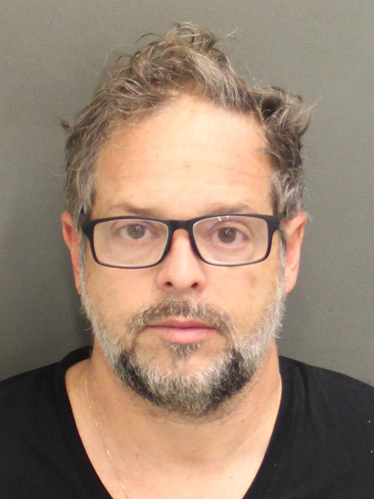  MAURICIO CHIARA Mugshot / County Arrests / Orange County Arrests