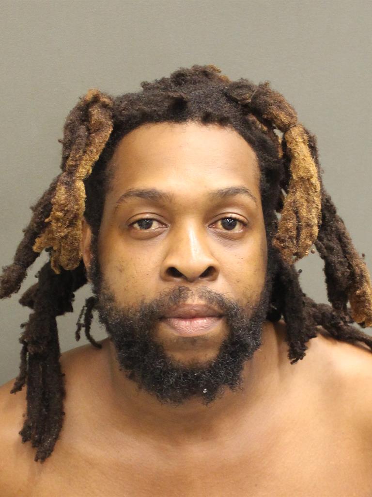  RENALD VICTOR Mugshot / County Arrests / Orange County Arrests
