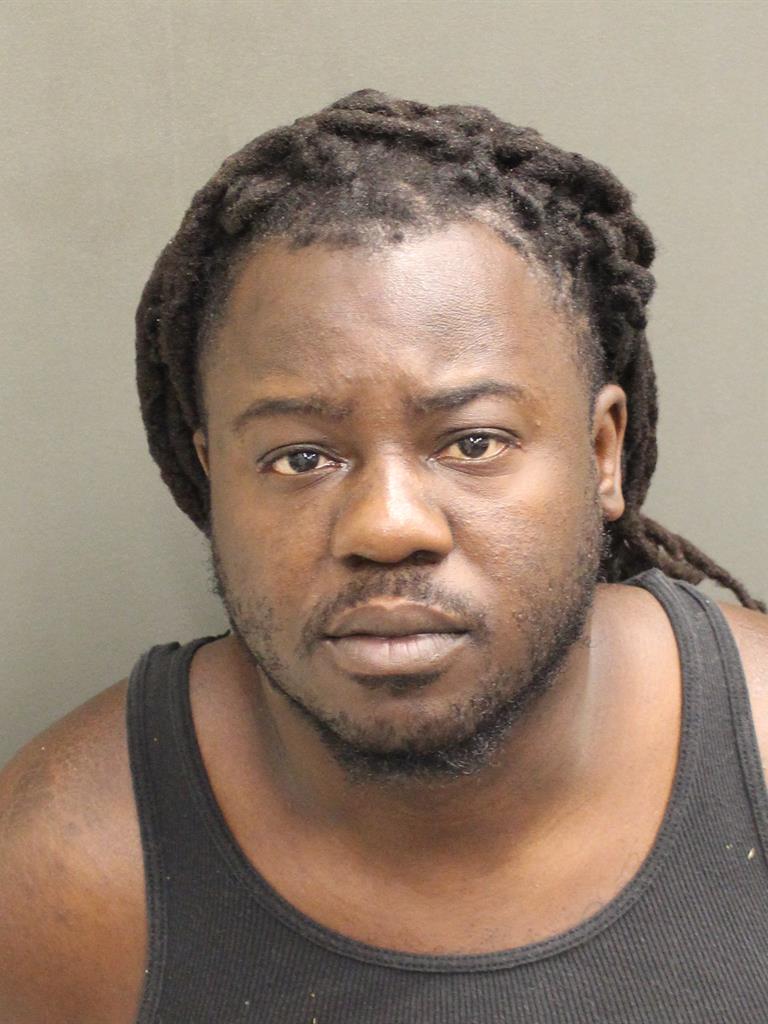  JAMAR ADKINS Mugshot / County Arrests / Orange County Arrests
