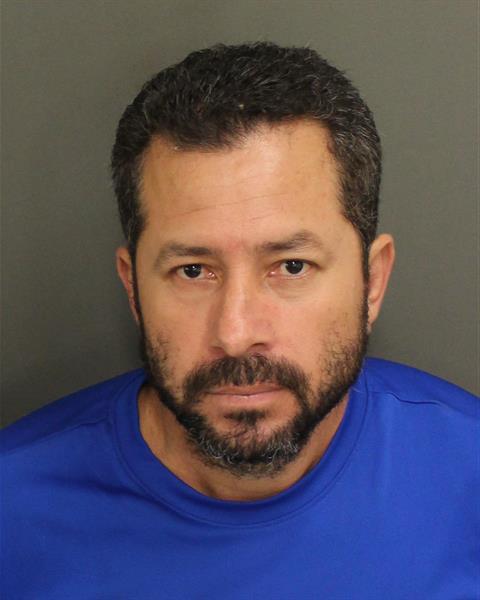  COSME CASTANDEDADENOVA Mugshot / County Arrests / Orange County Arrests