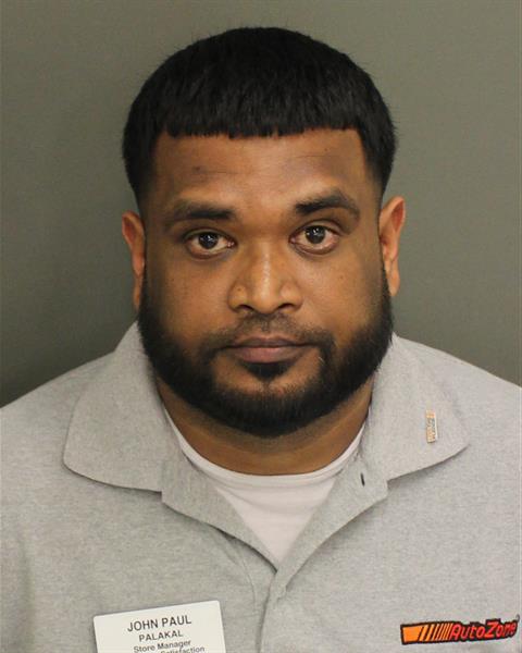 JOHN PAUL GEORGE PALAKAL Mugshot / County Arrests / Orange County Arrests