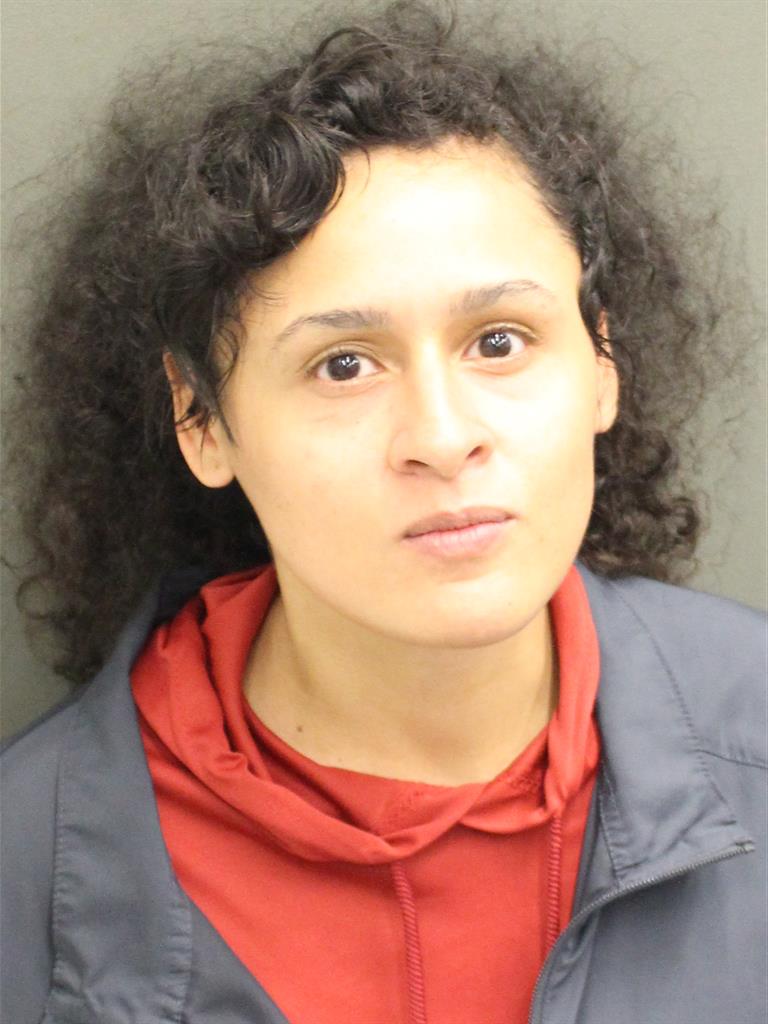  KATELYN AMBERLESE Mugshot / County Arrests / Orange County Arrests