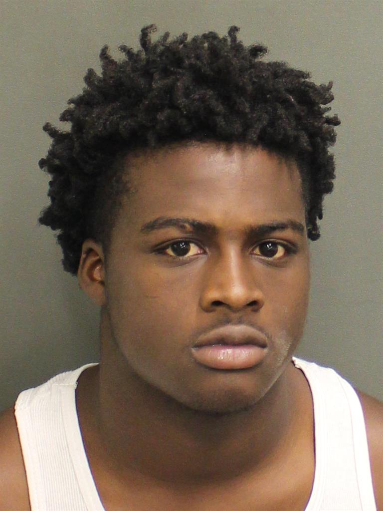  GRADY  IV BEARDEN Mugshot / County Arrests / Orange County Arrests