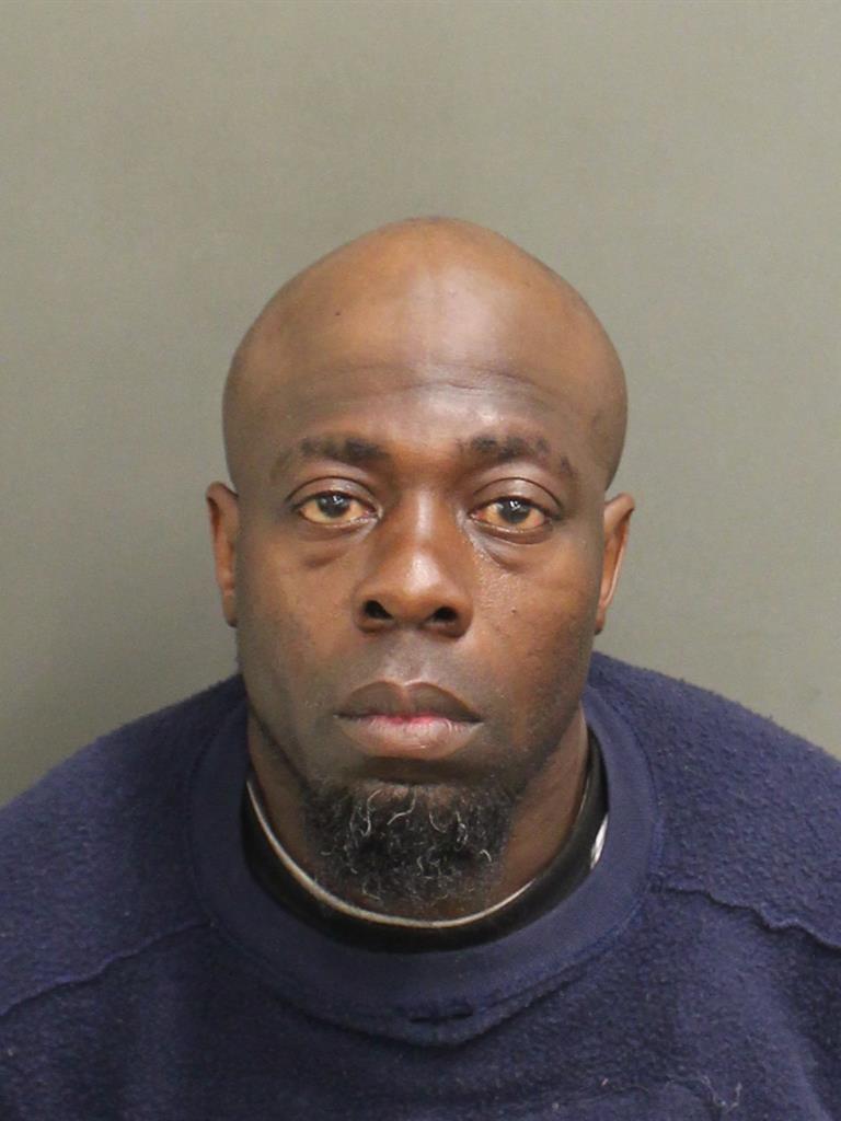  TIMOTHY LAMAR HARDEN Mugshot / County Arrests / Orange County Arrests
