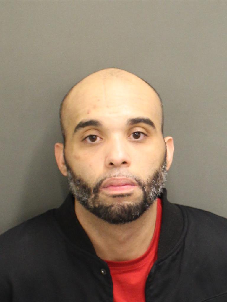  CAMERON JUSTIN BURGEST Mugshot / County Arrests / Orange County Arrests