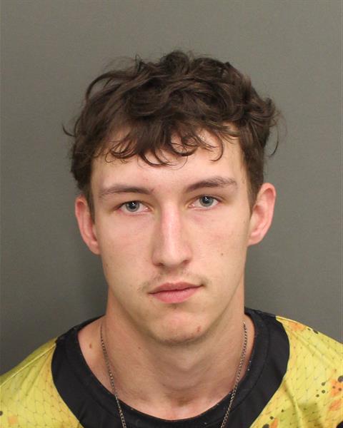  TRISTAN TYLER BOTHWELL Mugshot / County Arrests / Orange County Arrests