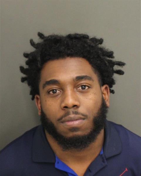  JAIQUAN MALIK BRYANT Mugshot / County Arrests / Orange County Arrests