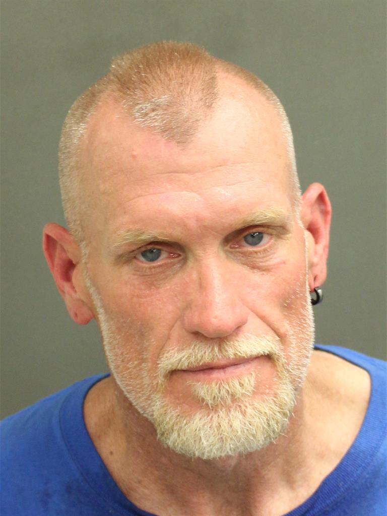  GAROLD W LUKEN Mugshot / County Arrests / Orange County Arrests