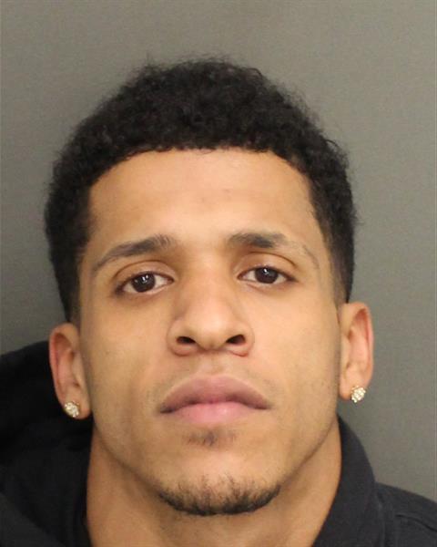  RONNIE BRIOSO Mugshot / County Arrests / Orange County Arrests