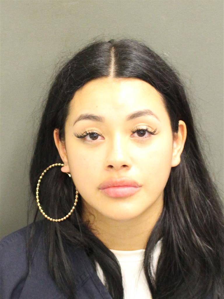  ANGELICA RIVERA Mugshot / County Arrests / Orange County Arrests