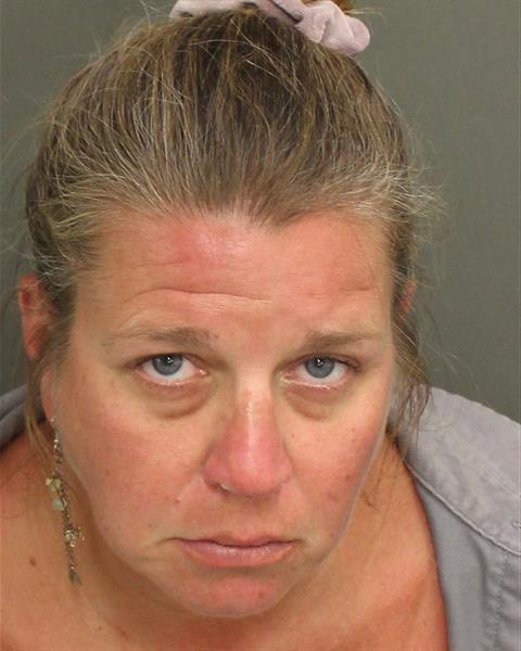  KRISTIN MARILYN NORRIS Mugshot / County Arrests / Orange County Arrests