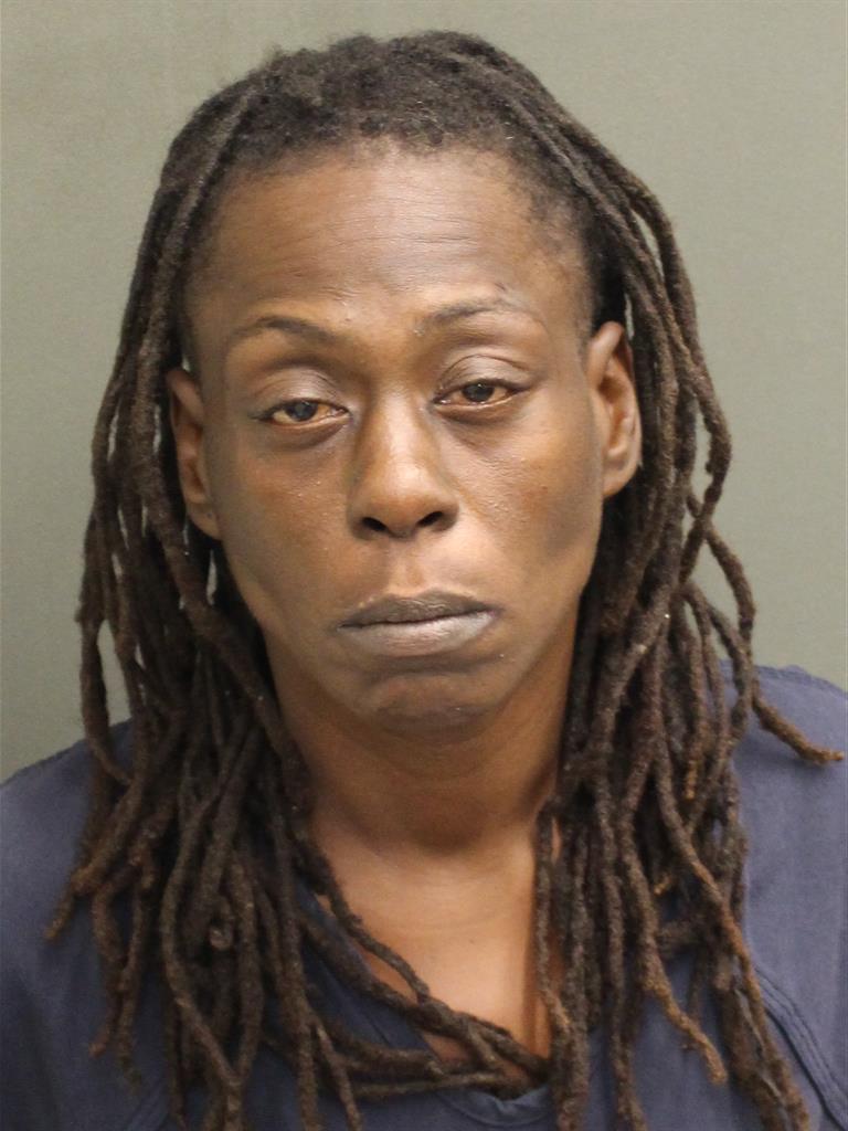  MIA KIOANNI HARRIS Mugshot / County Arrests / Orange County Arrests