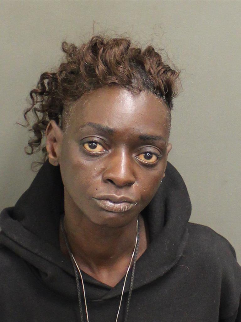  ROSELINE SULVERAIN Mugshot / County Arrests / Orange County Arrests