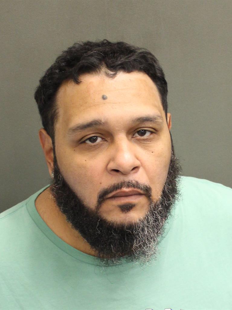  RICARDO MORALES Mugshot / County Arrests / Orange County Arrests