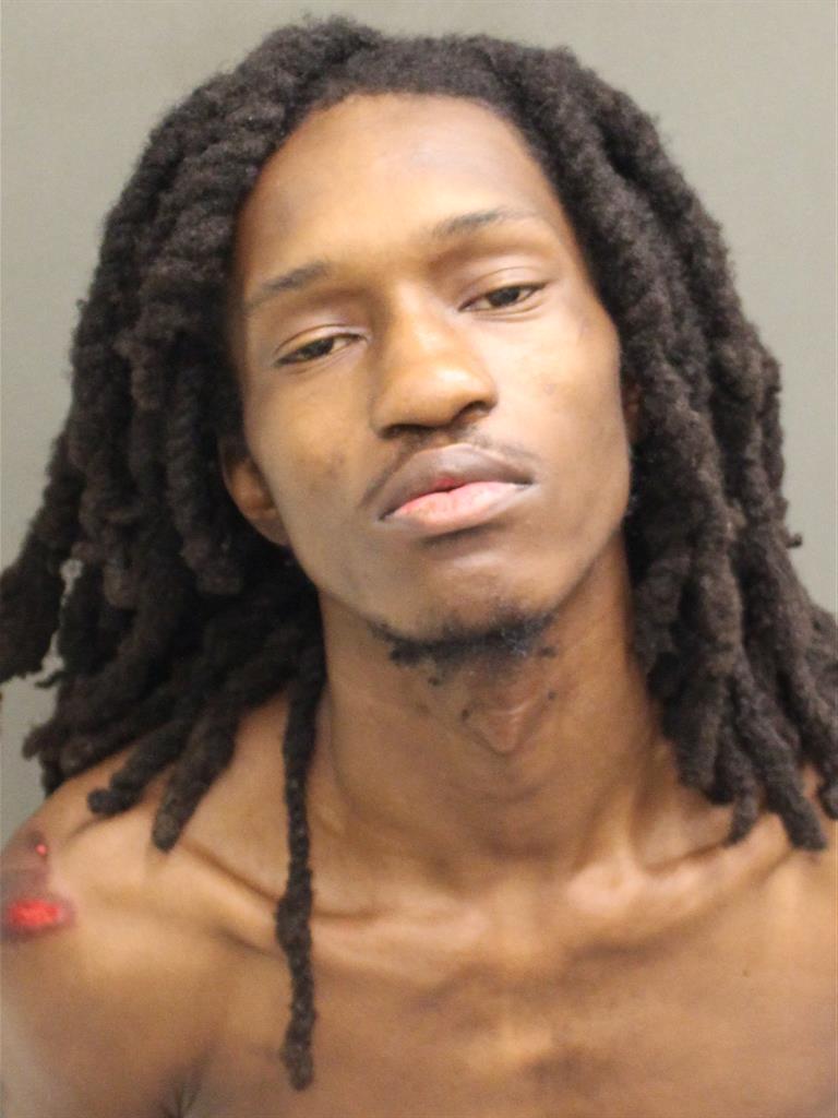DAIZAHN AMARI ROBINSON Mugshot DAIZAHN AMARI ROBINSON Mugshot / County Arrests / Orange County Arrests