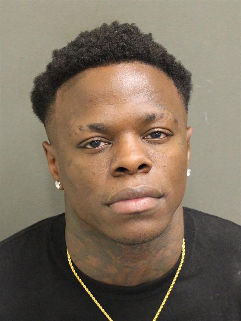  TRAVIS LAMAR BRUMMITT Mugshot / County Arrests / Orange County Arrests