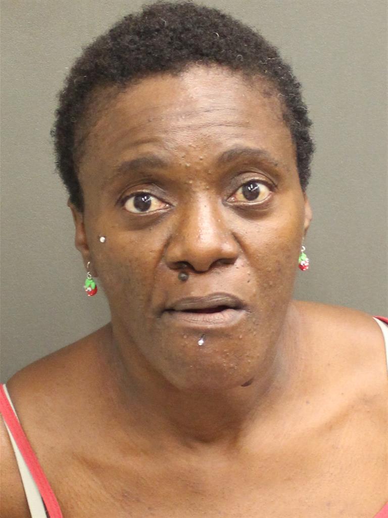  LANISSA TRIKIA WILLIAMS Mugshot / County Arrests / Orange County Arrests