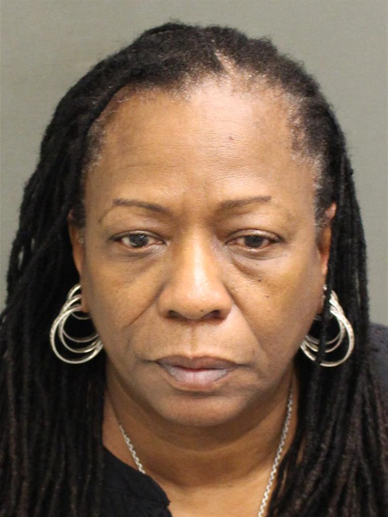  LINDA WASHINGTON GRIGGS Mugshot / County Arrests / Orange County Arrests