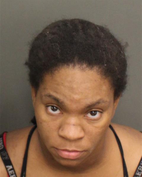  VANIQUE NEQUEL GAINES Mugshot / County Arrests / Orange County Arrests