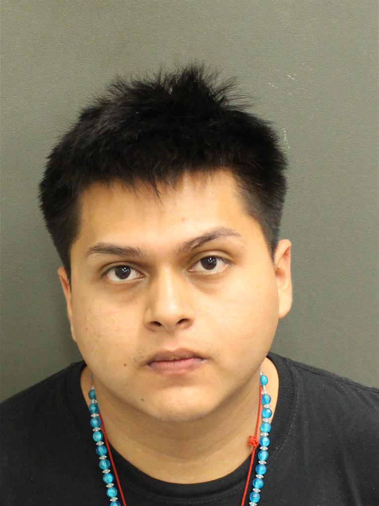  ALDAIR MENDOZA Mugshot / County Arrests / Orange County Arrests