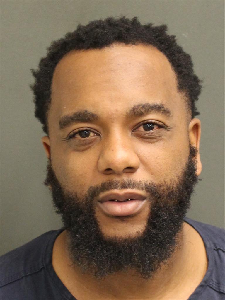  ANTHONY VASHON JR WILLIAMS Mugshot / County Arrests / Orange County Arrests