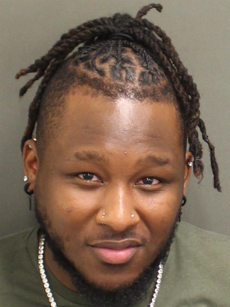  ANTONIEL DAJHON COLEMAN Mugshot / County Arrests / Orange County Arrests