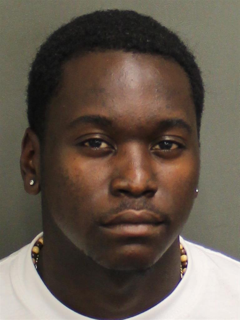  DESAMONTAE KENTAVIOUS BAILEY Mugshot / County Arrests / Orange County Arrests