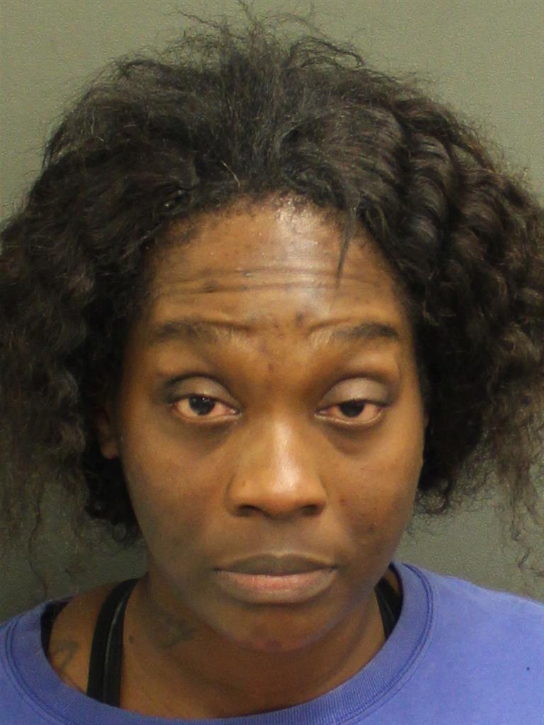  EBONY WILLIS Mugshot / County Arrests / Orange County Arrests