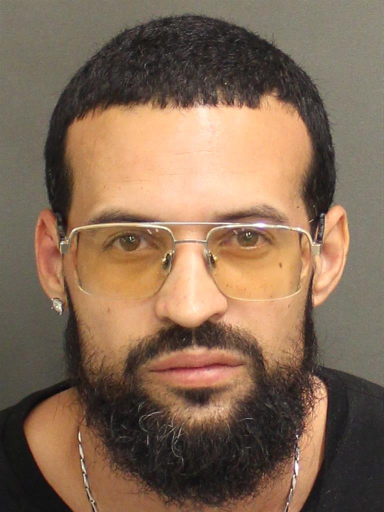  NELSON BENNY DIAZ Mugshot / County Arrests / Orange County Arrests