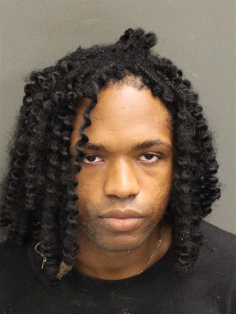  GEORGE WASHINGTON WILLIAMS Mugshot / County Arrests / Orange County Arrests