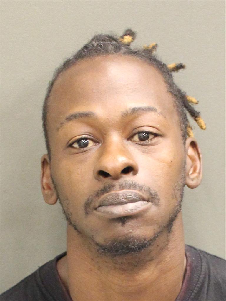  JAMAINE LENA MORGAN Mugshot / County Arrests / Orange County Arrests