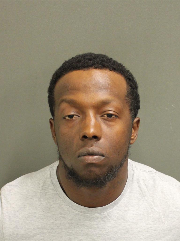  FRANK DEAN JR MUIR Mugshot / County Arrests / Orange County Arrests