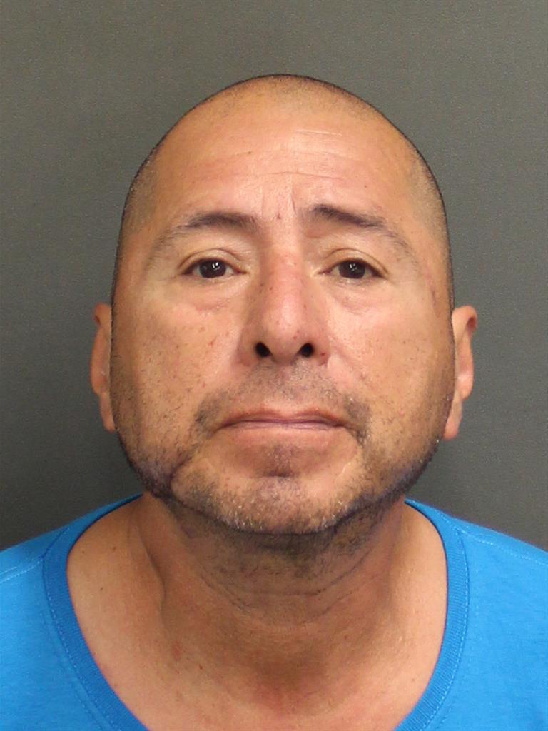  ROBERTO  JR MENDIOLA Mugshot / County Arrests / Orange County Arrests
