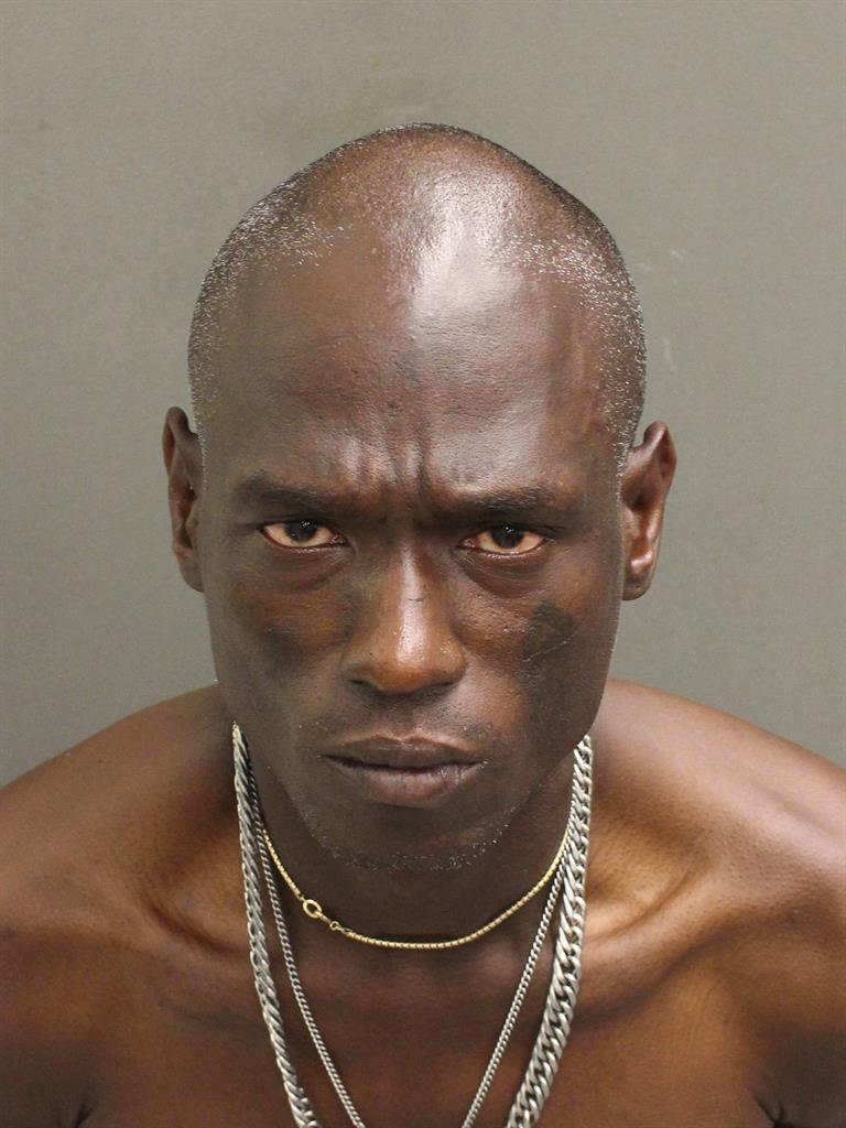  JARVIS BRANDON CLAYTON Mugshot / County Arrests / Orange County Arrests