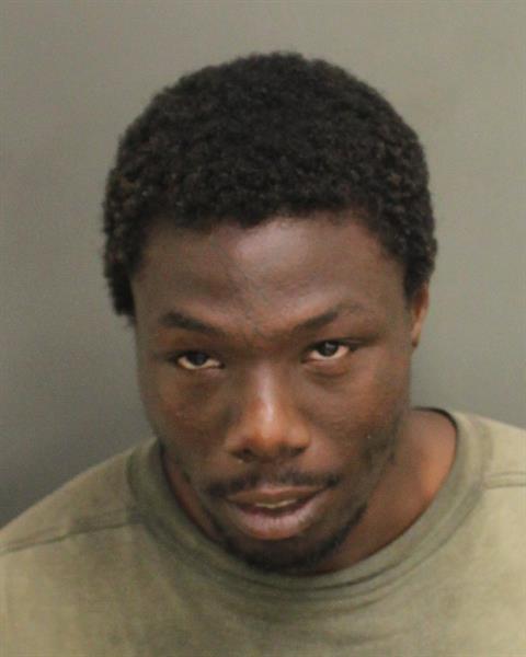  RAKEL LARENZ RICHARDSON Mugshot / County Arrests / Orange County Arrests