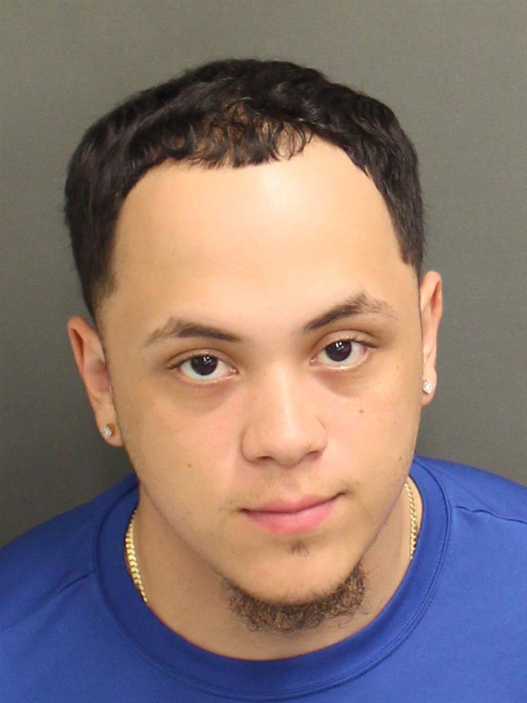  JADEN CESAR GONZALEZ Mugshot / County Arrests / Orange County Arrests