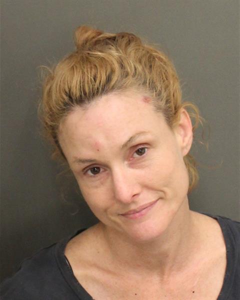  JACQUELINE DIANNA PARMENTER Mugshot / County Arrests / Orange County Arrests