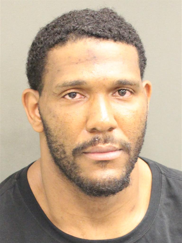  SHAKEEL NAJEE IRBY Mugshot / County Arrests / Orange County Arrests