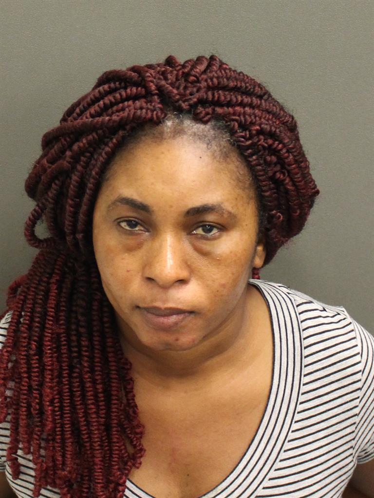  GUILENE DESTINE Mugshot / County Arrests / Orange County Arrests