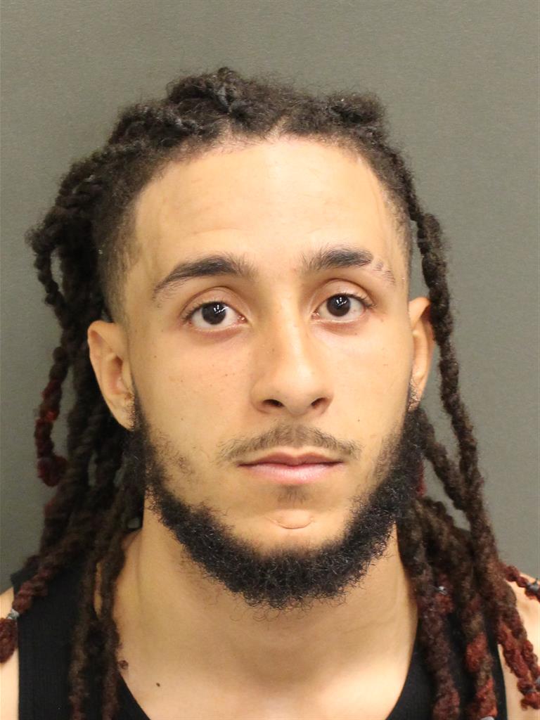  MARIUS ANTHONY JOHNSON Mugshot / County Arrests / Orange County Arrests