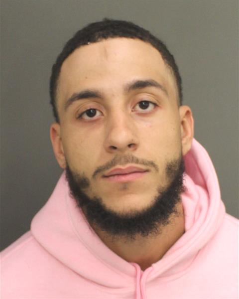  TYRICE ANTOINE JOHNSON Mugshot / County Arrests / Orange County Arrests