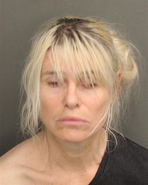  TONYA BRINZANOVA Mugshot / County Arrests / Orange County Arrests