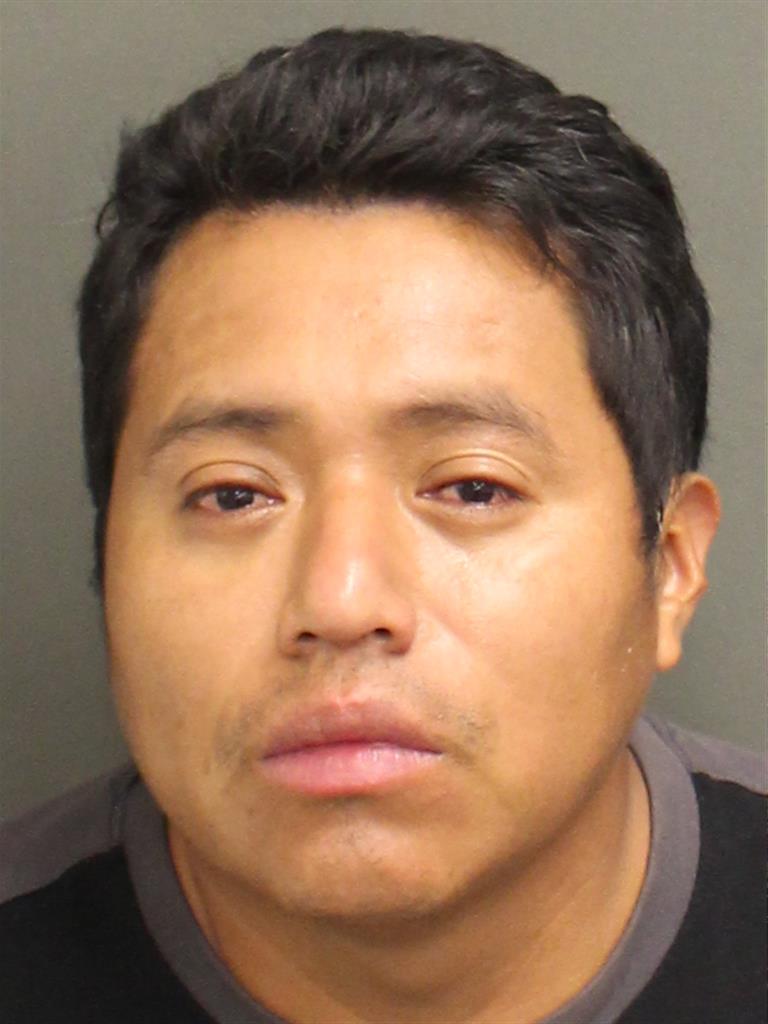  ENRIQUE COCHOR Mugshot / County Arrests / Orange County Arrests