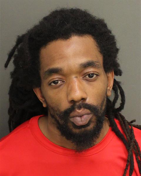  TREMON DELO JONES Mugshot / County Arrests / Orange County Arrests