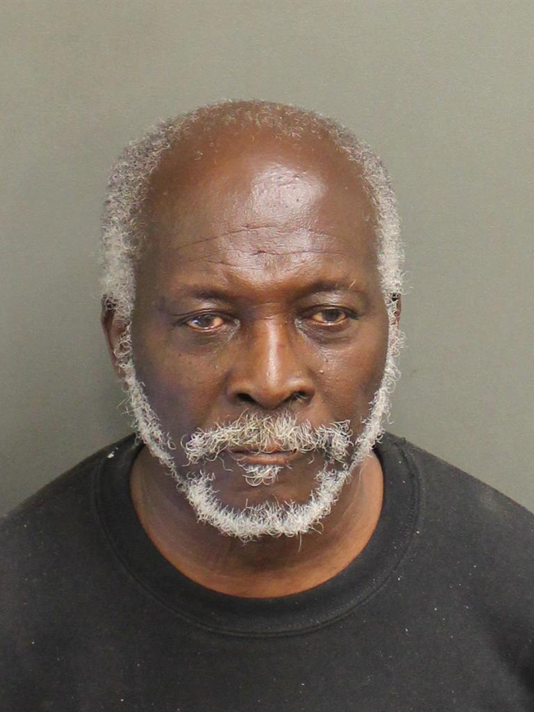  JOHN NEVILLTON DALEY Mugshot / County Arrests / Orange County Arrests