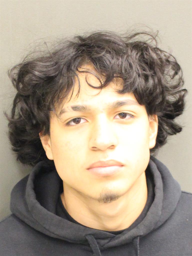  ALEXANDER LOPEZGARCIA Mugshot / County Arrests / Orange County Arrests