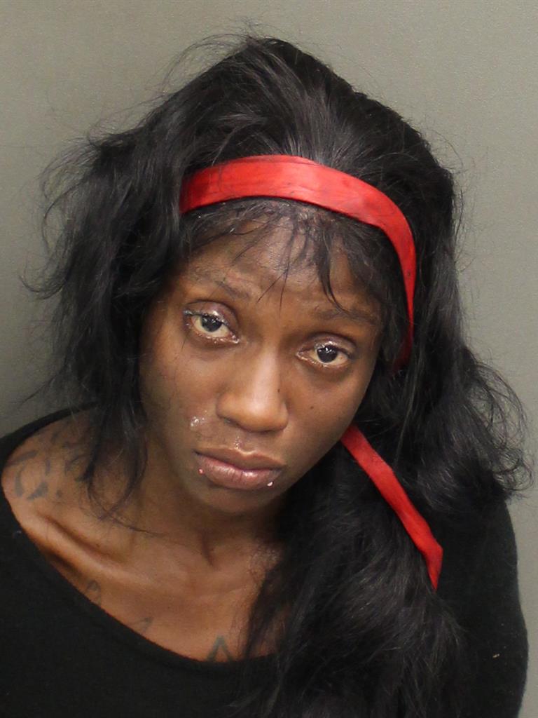  SAMANTHA STCLAIR Mugshot / County Arrests / Orange County Arrests