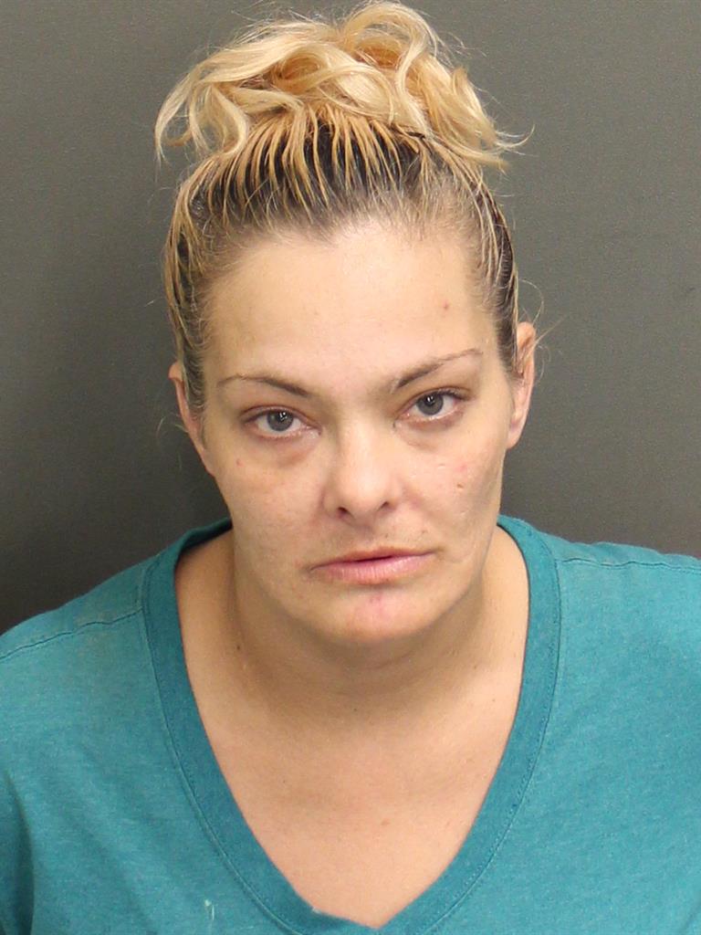  COLLEEN DEAFANE FALK Mugshot / County Arrests / Orange County Arrests