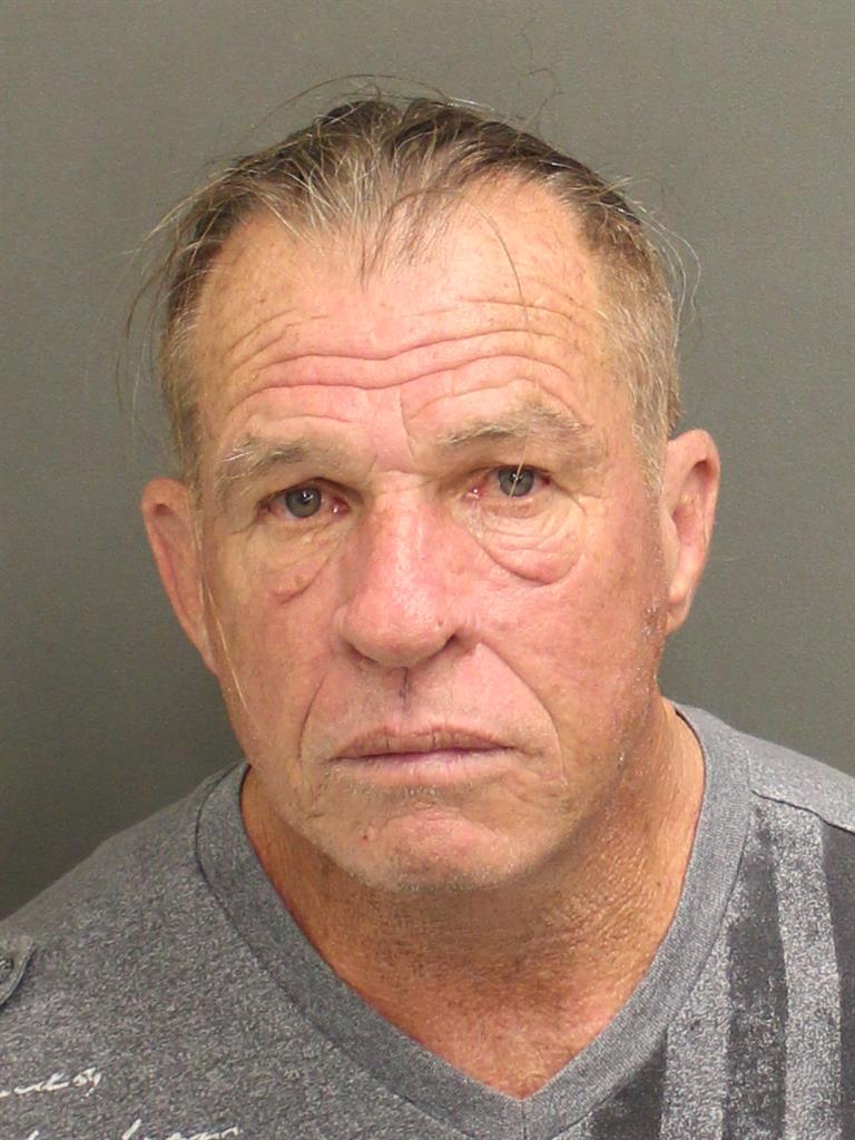  CHARLES WAYNE BAVIS Mugshot / County Arrests / Orange County Arrests