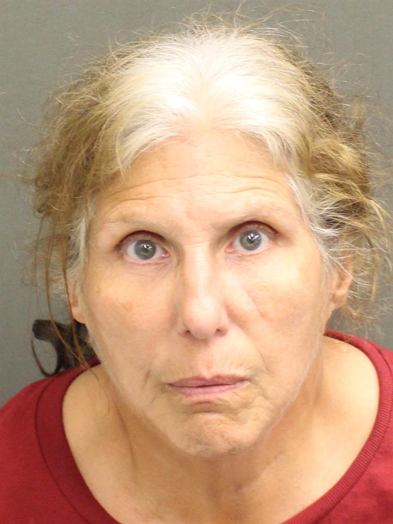  LORI JEAN KELLY Mugshot / County Arrests / Orange County Arrests